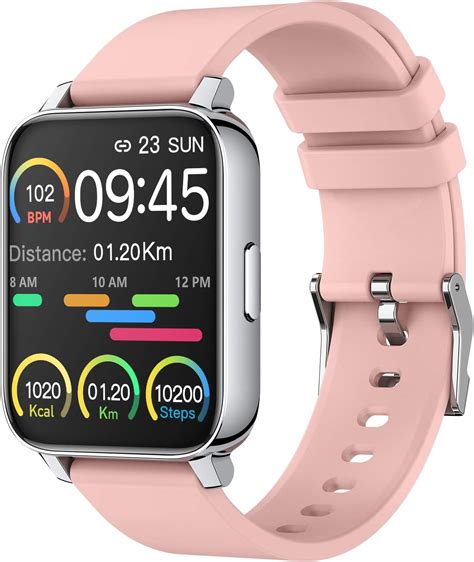 Amazon.com: Pink Smart Watch